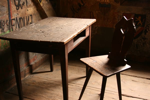 Studentenkarzer by null