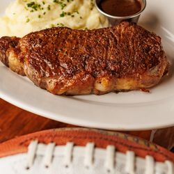 Shula's American Kitchen - New York Strip