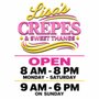 Lisas Crepes and Sweet Thangs