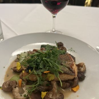 Montrio - New American Near Me - Monterey, California