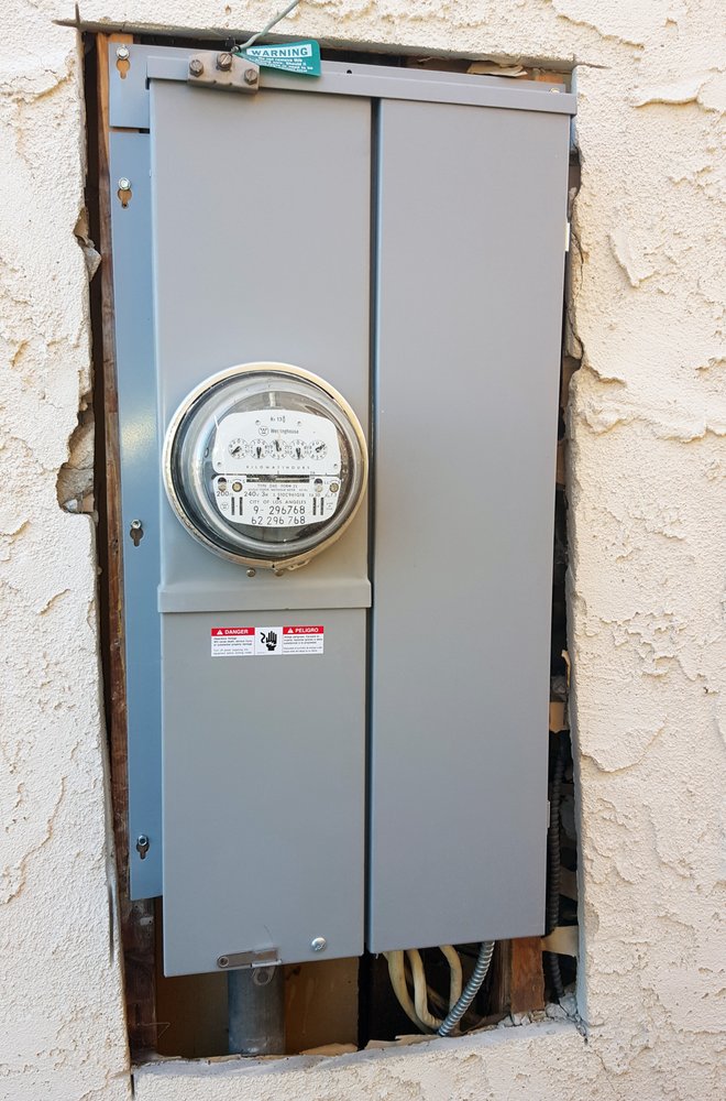 Slide of MOV Electrical Services