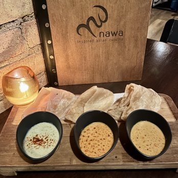 Nawa - Asian Fusion Near Me - Fort Wayne, Indiana