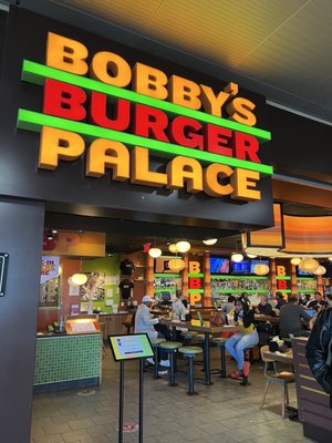 Bobby's Burger Palace by null
