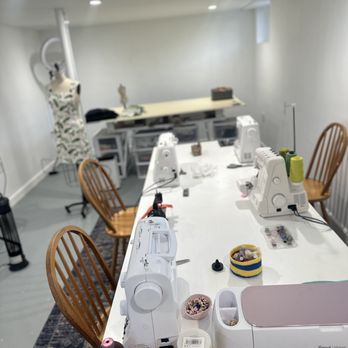 JAM Sewing Academy - Sewing & Alterations Near Me