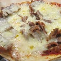 La Oriental - Deliciosa pizza arabe!