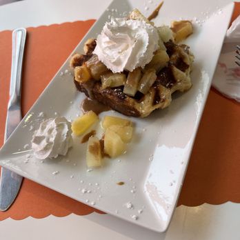 Besties - Hawaiian waffle - Empanadas Near Me - Alpharetta, Georgia Besties - Hawaiian waffle - Empanadas Near Me - Alpharetta, Georgia