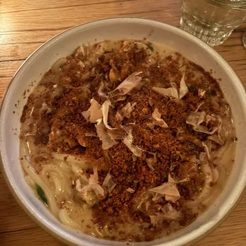 Kawa Ni - Clam udon - Asian Fusion Near Me - Westport, Connecticut