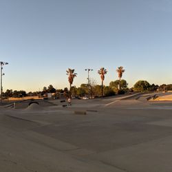 Las Cruces Skate Park - Skate Park