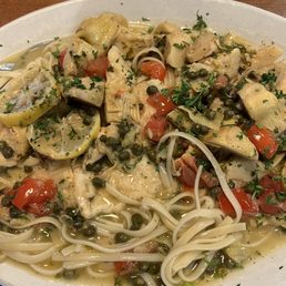 Chicken Piccata Chicken Piccata