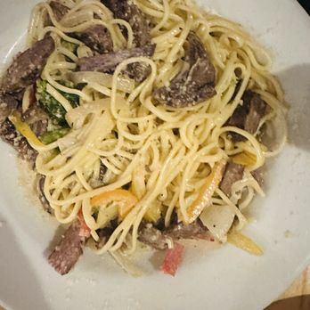 Mamacita's Restaurant and Bar - Linguine - Seafood Near Me - Culebra, Puerto Rico