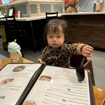 79 Ramen & Poke Bar - Penny picking her meal choice - Poke Near Me - Sparks, Nevada 79 Ramen & Poke Bar - Penny picking her meal choice - Poke Near Me - Sparks, Nevada