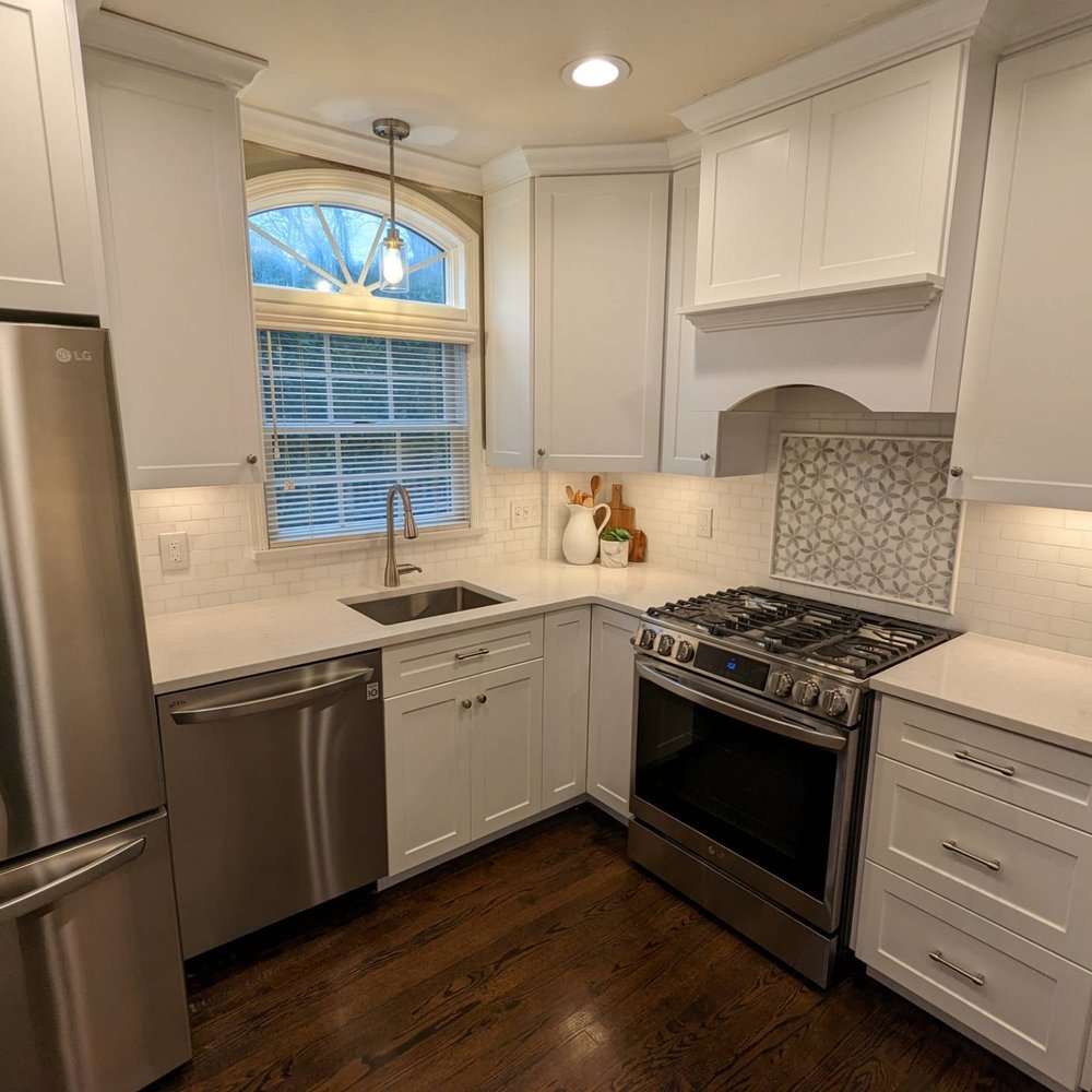 Kitchen Refacing Mamaroneck Matttroy