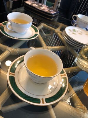 Ivy Tea House by null