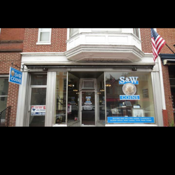 S & W Coins - This is not my photo, I got this from S and W Coins off of google maps.