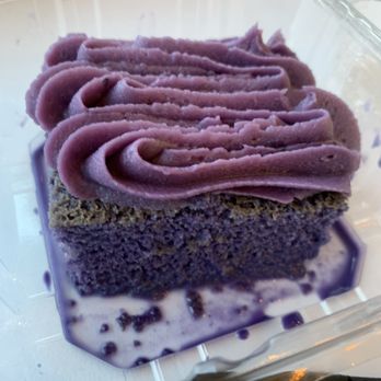 Cafe 86 - Ube tres leches - Cafes Near Me - Mountain View, California Cafe 86 - Ube tres leches - Cafes Near Me - Mountain View, California