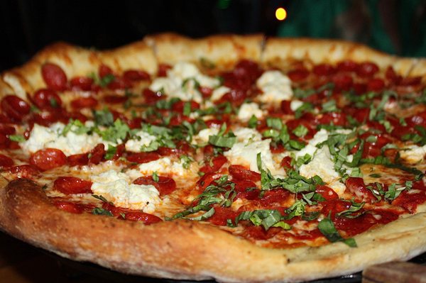 Happy Camper Pizza by null