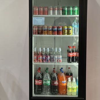 Canton Village - Various chilled beverages, if you're stopping in to grab takeout - Chinese Near Me - Murray, Utah Canton Village - Various chilled beverages, if you're stopping in to grab takeout - Chinese Near Me - Murray, Utah