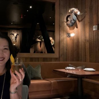 Angler - very cool room - Seafood Near Me - San Francisco, California Angler - very cool room - Seafood Near Me - San Francisco, California