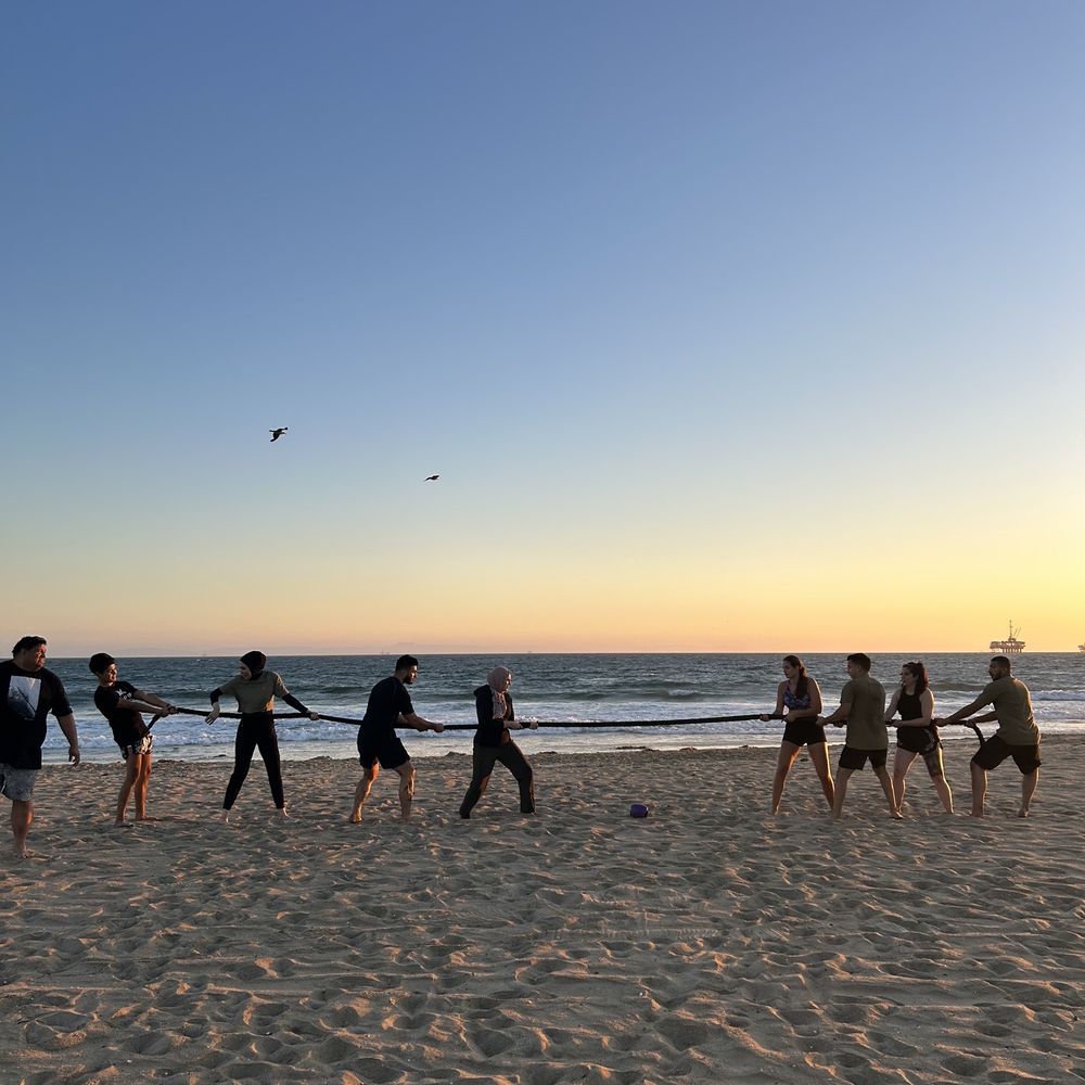 Don't miss out on beach muay thai during the summer :) Don't miss out on beach muay thai during the summer :)