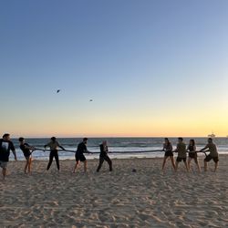 Empire Training Grounds - Don't miss out on beach muay thai during the summer :)