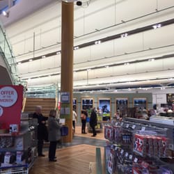 Lakeland - Massive and beautifully modern store, even with digital screens in the toilets!