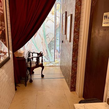 La Grande Boucherie - Bathroom - French Near Me - Washington, DC, District of Columbia