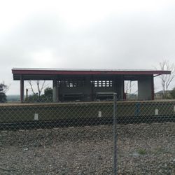 Greenfields Railway Station - Station