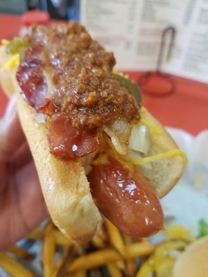 Famous Uncle Al's Hotdogs and Grill