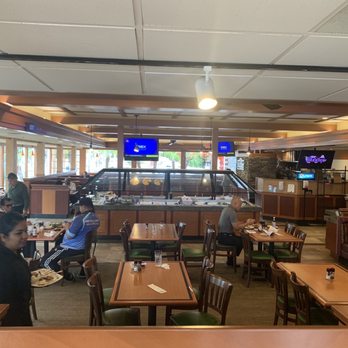 Sizzler - Dining area - Seafood Near Me - Los Angeles, California Sizzler - Dining area - Seafood Near Me - Los Angeles, California