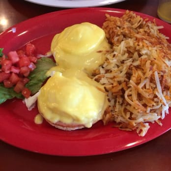 Stacks Kitchen - Eggs Benedict - Breakfast & Brunch Near Me - Matthews, North Carolina
