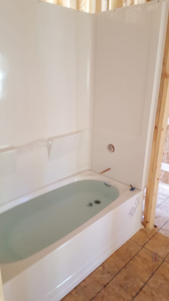 Slide of All About Plumbing Service and Repair