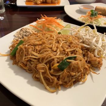 Zaab Sure Thai Cusine - Pad Thai - Thai Near Me - Orem, Utah