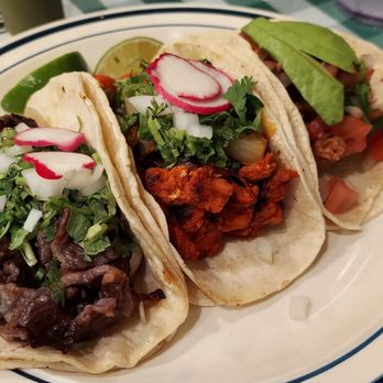 Parada 47 - Salted Beef Taco, Al Pastor Taco, and Tilapia Taco - Mexican Near Me - New York, New York Parada 47 - Salted Beef Taco, Al Pastor Taco, and Tilapia Taco - Mexican Near Me - New York, New York