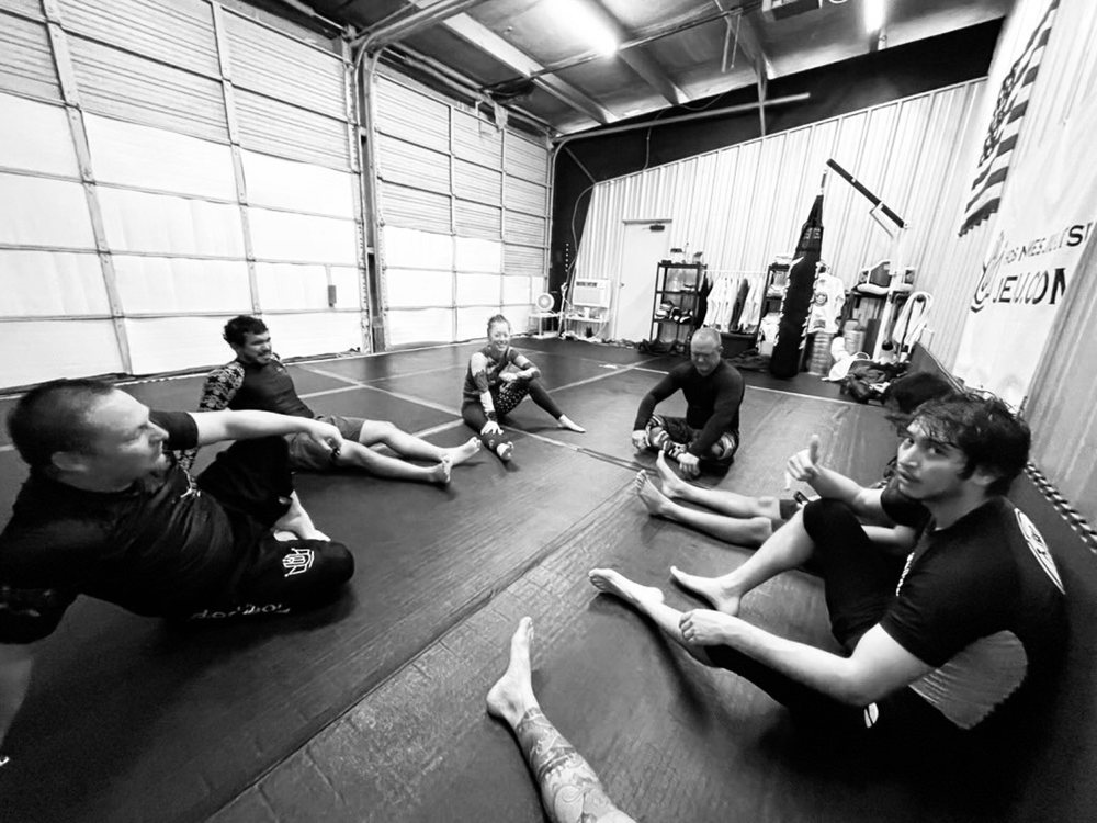 LEAGUE CITY JIUJITSU Updated September 2024 16 Photos 3830 West