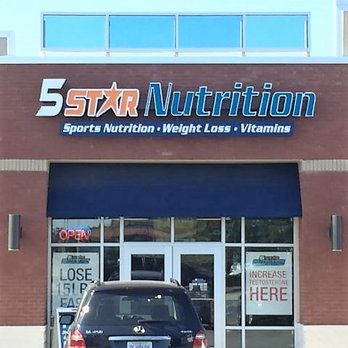 5 Star Nutrition Warner Robins - Outside of the location - Vitamins & Supplements Near Me - Warner Robins, Georgia 5 Star Nutrition Warner Robins - Outside of the location - Vitamins & Supplements Near Me - Warner Robins, Georgia