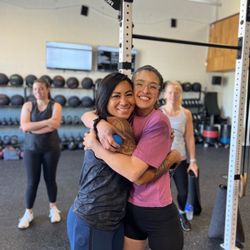 Post mobility hugs