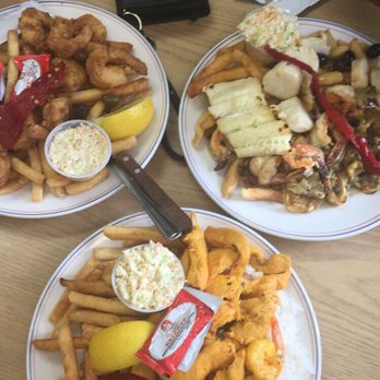 The Firehouse Catering & More - Seafood Near Me - Hudson, Massachusetts