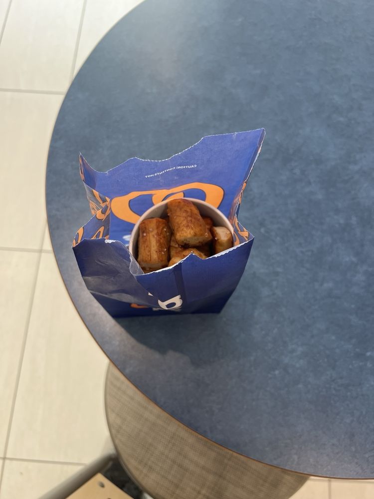 Auntie Anne's