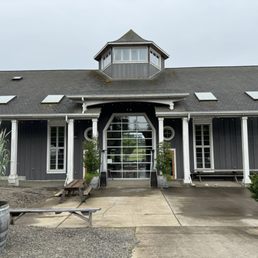 Front entry Front entry