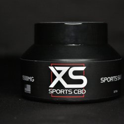 Rock Hill CBD Distribution - 1500mg XS Sports CBD Salve