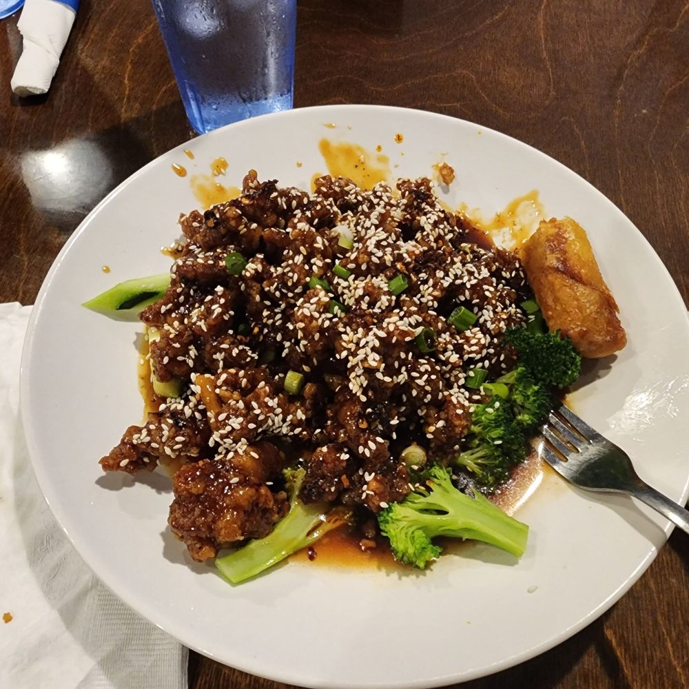 Asia Restaurant - Sesame Beef (Chef Special ONLY) - Chinese Near Me - San Antonio, Texas Asia Restaurant - Sesame Beef (Chef Special ONLY) - Chinese Near Me - San Antonio, Texas