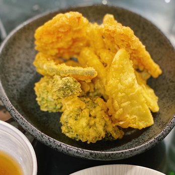 Wabi Sabi - Vegetables Tempura - Sushi Bars Near Me - Santa Barbara, California Wabi Sabi - Vegetables Tempura - Sushi Bars Near Me - Santa Barbara, California