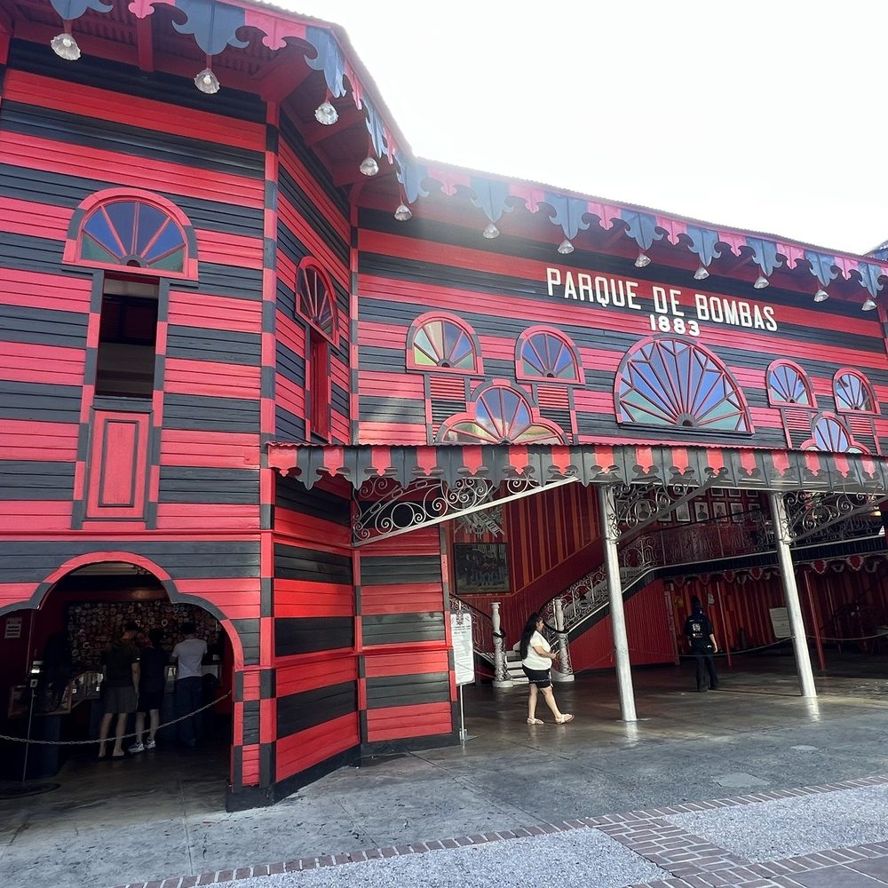 Parque de Bombas - Landmarks & Historical Buildings Near Me - Ponce, Puerto Rico Parque de Bombas - Landmarks & Historical Buildings Near Me - Ponce, Puerto Rico