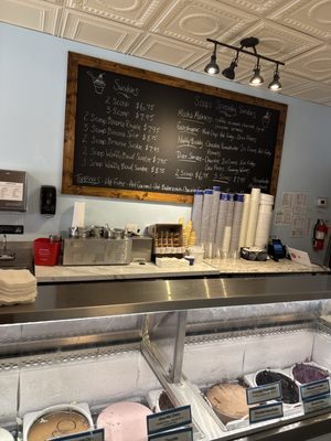 Scoops in Carnegie by null