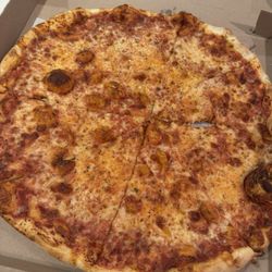 Pasquale Pizzeria & Restaurant - Cheese pizza