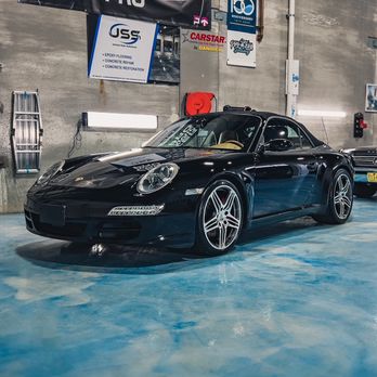 Pro Era Detailing - 911 that was fully paint corrected that removed major defects. - Auto Detailing Near Me - Romeoville , Illinois