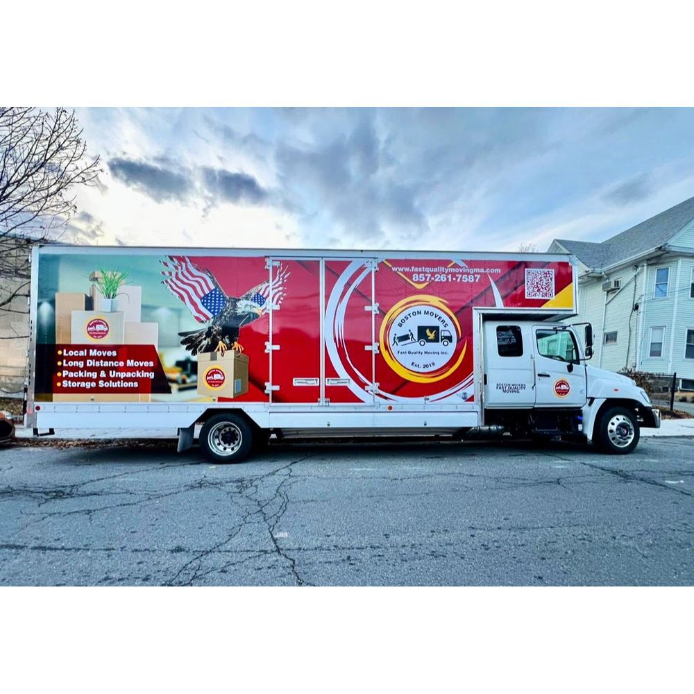 FAST & QUALITY MOVING INC