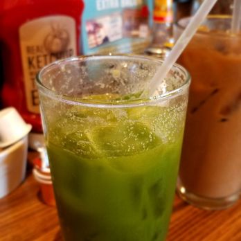First Watch - Kale Tonic, very nice flavor. - Breakfast & Brunch Near Me - Cypress, Texas First Watch - Kale Tonic, very nice flavor. - Breakfast & Brunch Near Me - Cypress, Texas