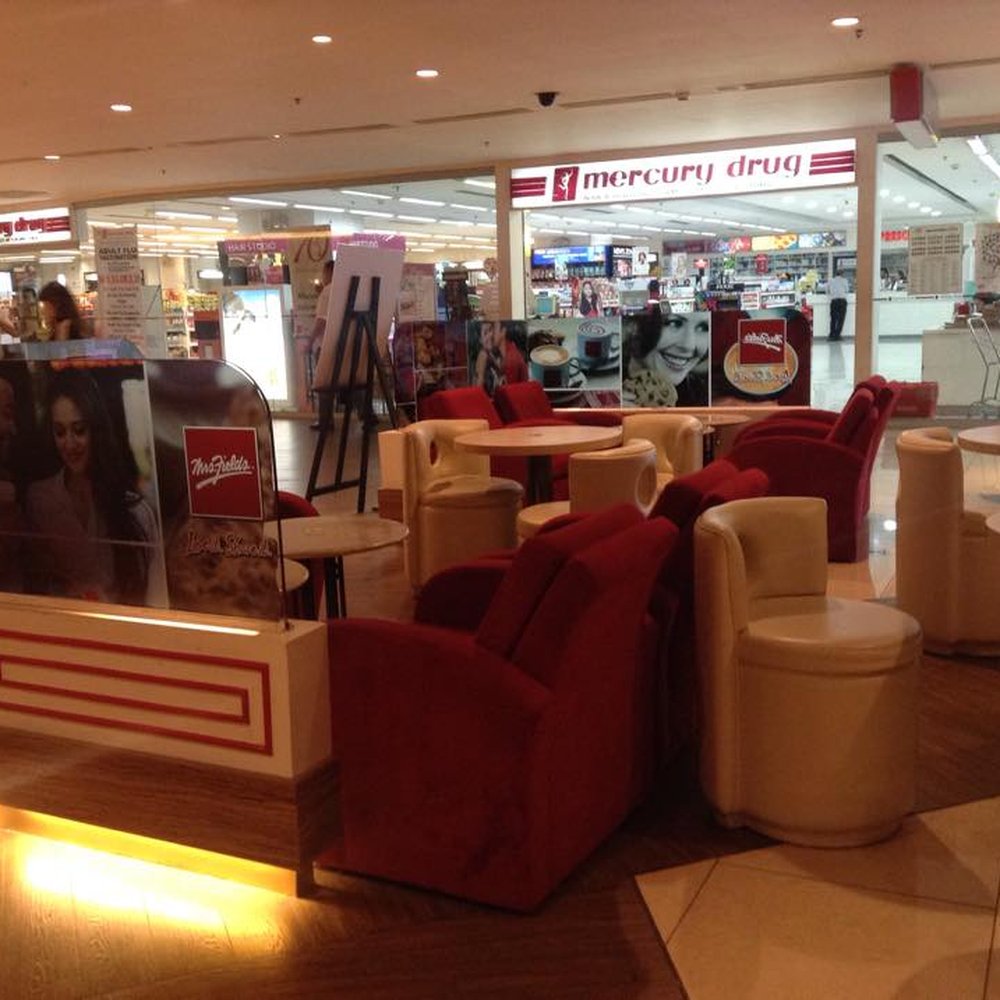 Mrs. Fields Cookie Café - Desserts Near Me - Mandaluyong, NCR