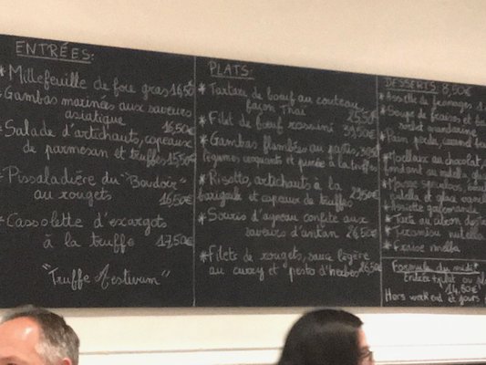 Menu photo 4 Le Boudoir Nice, 06